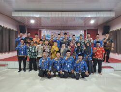 Berbagi Inspirasi, MTsN 1 Pati Terima Studi Tiru KKM dan Penma Kankemenag Pemalang