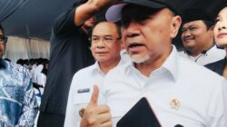 Kampung Nelayan Merah Putih di Desa Banyutowo, Kecamatan Dukuhseti, Kabupaten Pati, mendapat perhatian langsung dari Menteri Koordinator Bidang Pangan Zulkifli Hasan. (Jurnalindo.com)