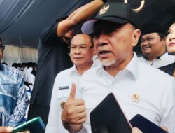 Menteri Pangan Kunjungi Banyutowo Pati, Target 100 Kampung Nelayan di Jateng