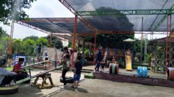 Libur Sekolah, Wisata Sumber Pelangi Soneyan Diserbu Pengunjung hingga Naik 70 Persen