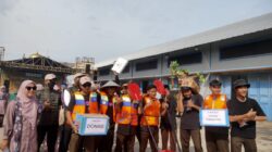 Kreatif dan Edukatif, MA Sunan Prawoto Suarakan Peduli Lingkungan di Karnaval Haul Sunan Prawoto