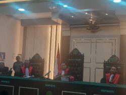 Eksepsi Botok–Teguh Dibacakan, Kuasa Hukum Nilai Dakwaan Jaksa Cacat Total