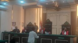 Pentolan AMPB Ajukan Eksepsi, Kuasa Hukum Minta Hakim Batalkan Dakwaan