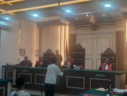 Pentolan AMPB Ajukan Eksepsi, Kuasa Hukum Minta Hakim Batalkan Dakwaan