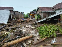 Banjir dan Longsor Kepung Pati, 9 Kecamatan Terdampak Sejak Jumat Malam