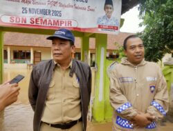 Banjir Bandang Susulan Terjang Semampir, Ratusan Rumah Terdampak dan Ratusan Kolam Ikan Tak Terselamatkan