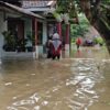 Banjir Parah Rendam Bumirejo Juwana, Ratusan Rumah Terendam, Logistik Menipis