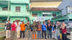 NU Peduli PCNU Pati Perkuat Kesiapsiagaan Hadapi Bencana Banjir di Pati