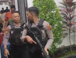 KPK Geledah Pendopo Kabupaten Pati Usai OTT Bupati Nonaktif Sudewo