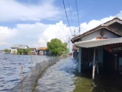 Apdet Terkini! Banjir dan Longsor Terjang Pati, Kerugian Capai Rp 9,5 Miliar