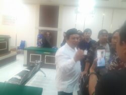 Putusan Munaji Kembali Ditunda, Kuasa Hukum Dan Keluarga Kecewa