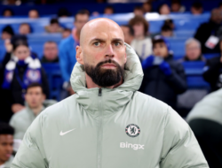 Enzo Maresca Resmi Tinggalkan Chelsea di Awal Tahun Baru