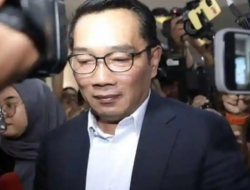 Ridwan Kamil Resmi Bercerai dengan Atalia Praratya