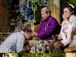 Jelang Menikah dengan DJ Patricia Schuldtz, Darma Mangkuluhur Gelar Acara Siraman