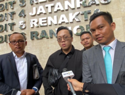 Pelapor Dugaan Penipuan Kripto Timothy Ronald Jalani Pemeriksaan di Polda Metro Jaya