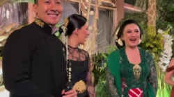 Brian McKnight Jadi Bintang Tamu di Resepsi Pernikahan Anak Tommy Soeharto