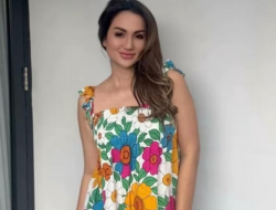 Rayakan Ulang Tahun ke-38, Tengku Dewi Ungkap Perkembangan Terbaru Usai Operasi Plastik