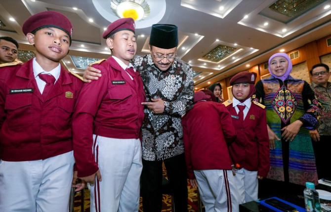 referensi gambar kemensos