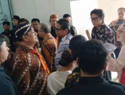 LDA Jelaskan Keributan Jelang Penyerahan SK Keraton Solo, Sebut Ada Miskomunikasi