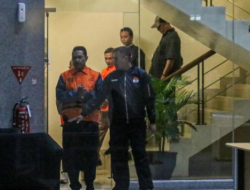 KPK Tetapkan Wali Kota Madiun Maidi Tersangka Dugaan Fee Proyek