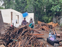 Rumah Bersejarah Ndalem Padmosusastro di Solo Dirobohkan