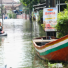 Banjir di Pati Berangsur Surut, 60 Desa di 7 Kecamatan Masih Terendam