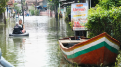 Banjir di Pati Berangsur Surut, 60 Desa di 7 Kecamatan Masih Terendam