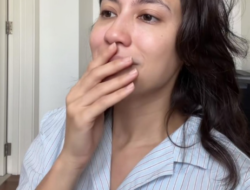 Pevita Pearce Pernah Nangis di Malaysia Gara-gara Tak Tahu Cara Isi Bensin