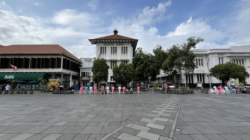 Film Korea “Extraction: Tygo” Dibintangi Ma Dong-seok dan Lisa BLACKPINK Syuting di Kota Tua Jakarta