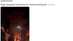 Viral Kericuhan Dekat Polsek Depok Timur Sleman, Saksi Ungkap Kejadian Dini Hari