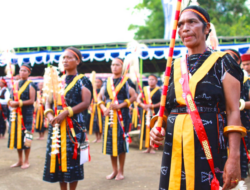 Mengenal Kampung Adat Gurusina dan Tradisi Reba di Kabupaten Ngada, NTT