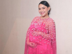 Amanda Manopo Ungkap Perasaan Jalani Masa Kehamilan