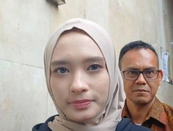 Inara Rusli Laporkan Virgoun ke Komnas PA Terkait Dugaan Pengambilan Anak Secara Paksa
