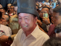 Jokowi Siap Bekerja Mati-matian untuk PSI, Mengaku Masih Sanggup Keliling hingga Kecamatan