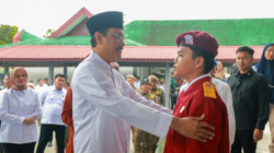 Gus Ipul Kunjungi SRMP 1 Deli Serdang, Tegaskan Sekolah Rakyat Inklusif bagi Murid Disabilitas