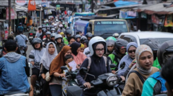 Macet Parah di Citayam Meski Akhir Pekan, Pemerintah Siapkan Pembangunan Underpass