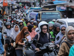 Macet Parah di Citayam Meski Akhir Pekan, Pemerintah Siapkan Pembangunan Underpass