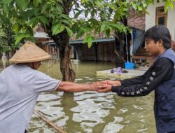 Update Banjir Pati: Air Mulai Surut, Ribuan Warga Masih Terdampak