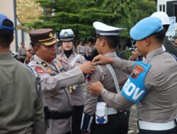 Operasi Keselamatan Candi 2026 Dimulai, Polresta Pati Fokus Bangun Budaya Tertib Lalu Lintas