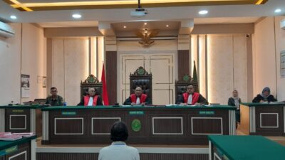 Kasus Kekerasan Terhadap Wartawan, Hadirkan Dua Saksi hingga Putar Video Kejadian