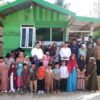 PWNU Jateng Resmikan Mushola dan TPQ di Aceh Timur, Wujud Solidaritas Nahdliyin Pasca Banjir Bandang