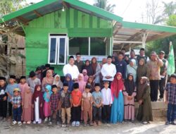 PWNU Jateng Resmikan Mushola dan TPQ di Aceh Timur, Wujud Solidaritas Nahdliyin Pasca Banjir Bandang