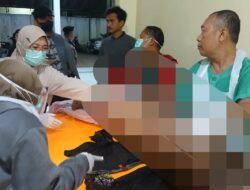 Sesak Napas, Pria Asal Bojonegoro Meninggal Mendadak di Teras Counter HP Pati