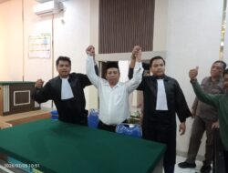 Divonis Pengawasan, Munaji Terdakwa Perusakan Mobil Provos Bebas dari Lapas Pati