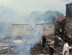 Konflik Keluarga Memuncak, Anak Bakar Rumah Usai Ayah Bawa Perempuan Tak Dikenal