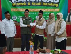 Daftar MWCNU Terbaik di LAZISNU Pati Award 2026: Winong, Kayen, dan Tayu Jadi Percontohan