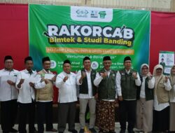 Tembus Rp52 Miliar, LAZISNU PCNU Pati Perkuat Tata Kelola dan Beri Apresiasi UPZIS Terbaik.