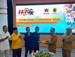 HPN 2026, PWI Pati Tebar Kepedulian: Santuni Anak Yatim dan Bantu Korban Banjir