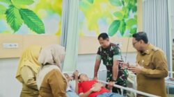 Usai Santap Menu MBG, 22 Siswa SMKN 4 Pati Dilarikan ke Rumah Sakit