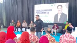 Reses di Pati, Edy Wuryanto Desak Pemerintah Aktifkan Kembali 11 Juta Peserta PBI BPJS